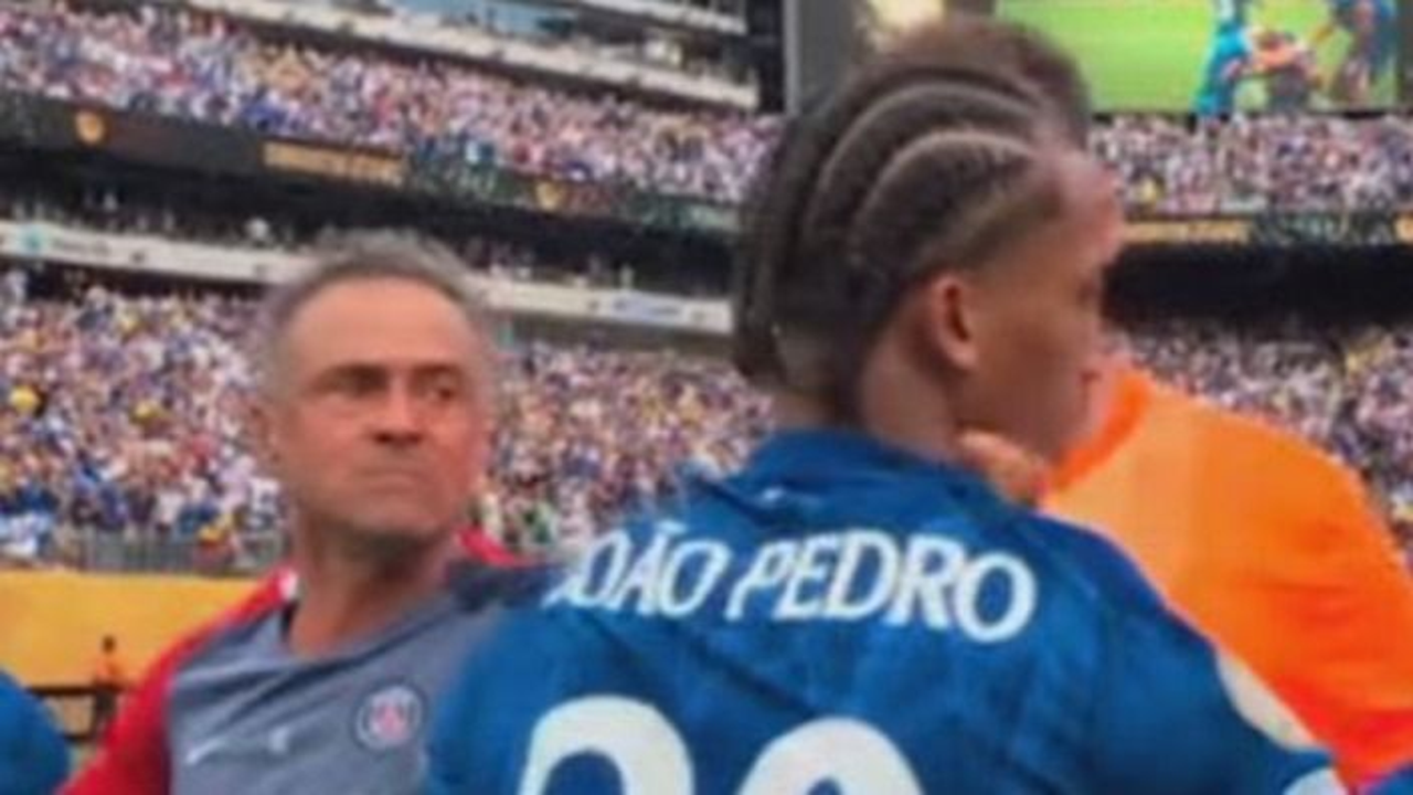 Luis Enrique quiso ahorcar a un jugador del Chelsea tras la final del Mundial de Clubes