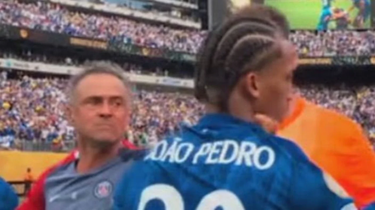 Luis Enrique quiso ahorcar a un jugador del Chelsea tras la final del Mundial de Clubes