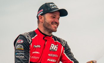 Canapino se ilusiona con el título tras ganar en Concepción: "Pelear" | Automovilismo