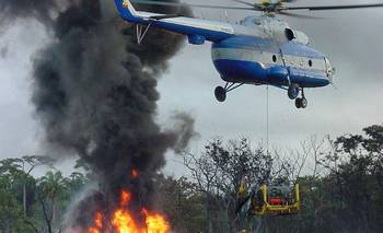 Ataque explosivo obliga a suspender bombeo de petróleo por oleoducto colombiano Caño Limón-Coveñas | Colombia