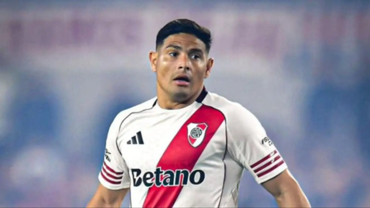 Furor en River por lo que hizo Maxi Salas después del gol a Platense