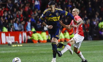 Boca empató con Argentinos en la vuelta del fútbol argentino | Fútbol argentino