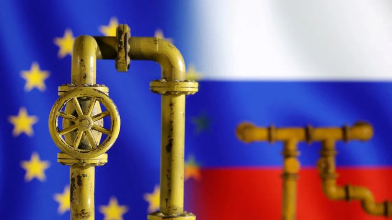 Los enviados de la UE están cerca de un acuerdo para rebajar el precio del petróleo ruso
