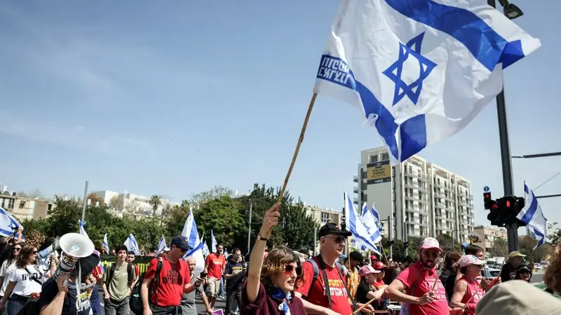 Un asesor de Netanyahu se enfrenta a una acusación por filtraciones sobre Gaza