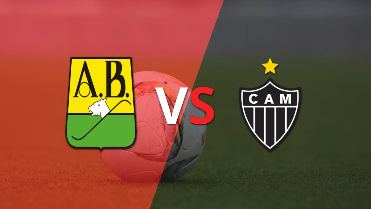 CONMEBOL - Copa Sudamericana: Bucaramanga vs Atlético Mineiro Llave 3
