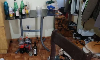 Viudas negras: un joven murió tras ser atacado en Ciudadela   | Ataque