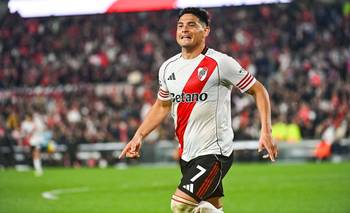 “River quiere desprenderse de Maxi Salas”: el club argentino que lo pretende | Mercado de pases