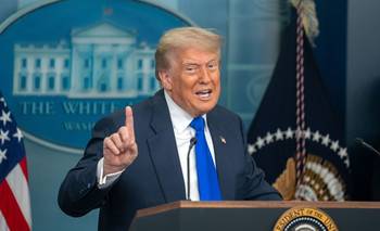 Trump se despegó de los dichos de Netanyahu sobre hambruna en Gaza | Franja de gaza