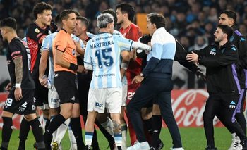 Racing cierra a un refuerzo para aliviar a Costas: "Si me toca irme" | Racing club