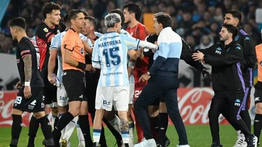 Racing, a punto de cerrar un refuerzo para aliviar a Costas: "Si me toca irme"