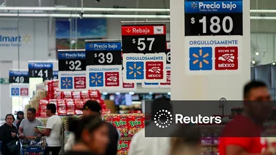 Minoristas mexicanas con beneficios en segundo trimestre pese a repunte de inflación Minoristas mexicanas con beneficios en segundo trimestre pese a repunte de inflación