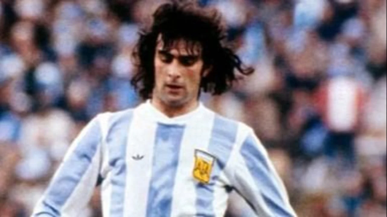 Mario Kempes.