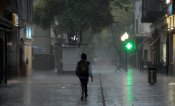 Alerta por tormentas en Santa Fe y Rosario: cómo sigue el clima este martes | Pronóstico del tiempo