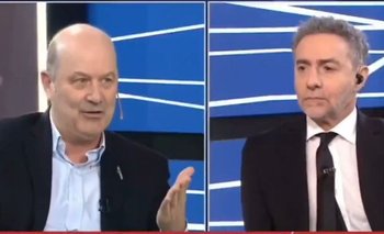 La pregunta de Majul que expuso a Sturzenegger: ¿Los nuevos empleos?” | Federico sturzenegger