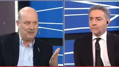 La insólita pregunta de Majul que expuso a Sturzenegger: ¿Dónde están los nuevos empleos?” La insólita pregunta de Majul que expuso a Sturzenegger: ¿Dónde están los nuevos empleos?”