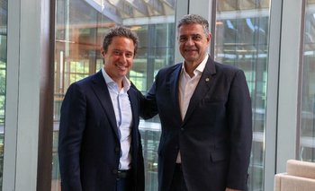 UP pidió citar a funcionario de Macri por usar el Fondo Anticíclico para pagar deuda | Ciudad de buenos aires