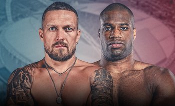 Oleksandr Usyk vs Daniel Dubois por el título indiscutido de peso pesado | Usyk