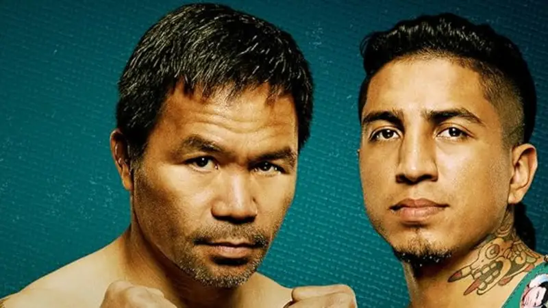 Manny Pacquiao vs Mario Barrios por el título wélter CMB: como ver en Argentina