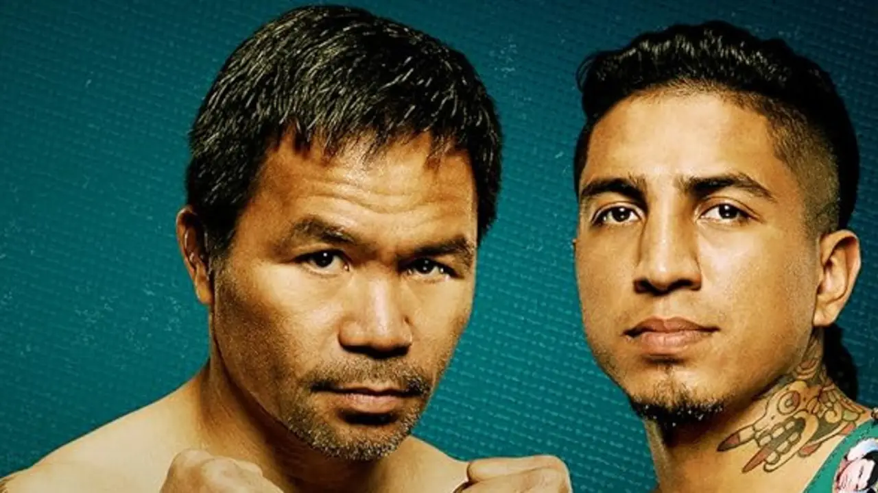 Manny Pacquiao vs Mario Barrios por el título wélter CMB: como ver en Argentina