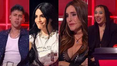 El participante de 19 años que emocionó al jurado de La Voz Argentina: quién es