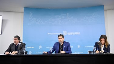 El gobierno bonaerense lanzó su propia aplicación: Mi PBA