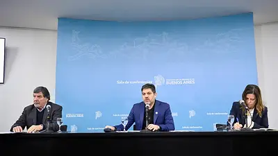 El gobierno bonaerense lanzó su propia aplicación: Mi PBA El gobierno bonaerense lanzó su propia aplicación: Mi PBA
