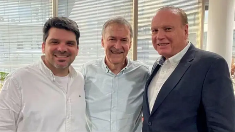 La UCR le puso un freno a Schiaretti y negó la incorporación de Othacehé al frente en PBA