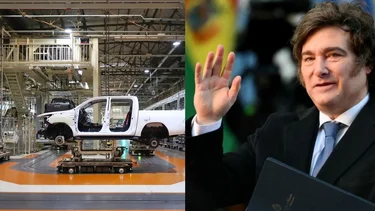 En medio de la crisis una importante automotriz frenó su producción