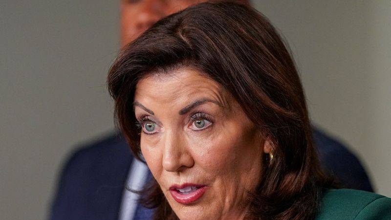 Gobernadora de Nueva York dice que Mundial puede ser "objetivo principal" para ataques con drones