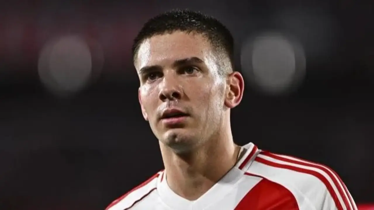 River Plate, Franco Mastantuono, Real Madrid, TyC Sports, mercado de pases