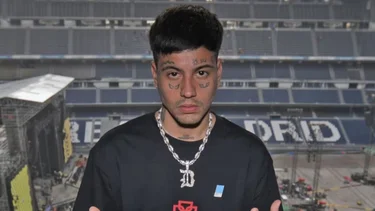 Tras las críticas, Duki recibió una fuerte noticia por el lanzamiento de su álbum '5202' 