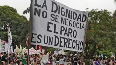 Duro revés para Milei: confirmaron la inconstitucionalidad del DNU que limitaba el derecho a huelga Duro revés para Milei: confirmaron la inconstitucionalidad del DNU que limitaba el derecho a huelga