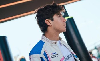 "Pechito" López y el desafío de Colapinto en la F1 con Alpine | Automovilismo