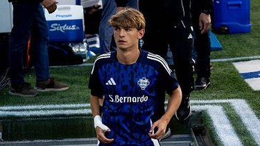 Quién es el futbolista de la Selección Argentina que será compañero de Nico Paz en Como