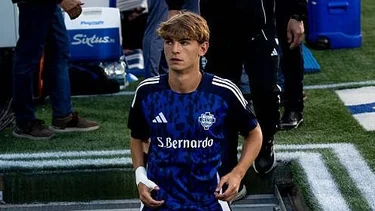 Quién es el futbolista de la Selección Argentina que será compañero de Nico Paz en Como