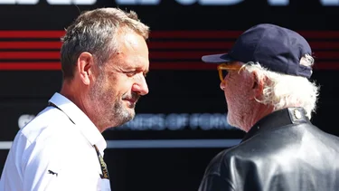 Alpine presentó a su director: ¿Quién es Steve Nielsen, el nuevo jefe de Franco Colapinto?