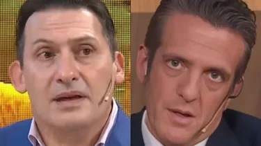 Mauro Szeta y un palito sutil contra Paulo Kablan: "No es un problema mío"