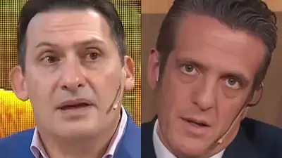 Mauro Szeta y un palito sutil contra Paulo Kablan: "No es un problema mío" Mauro Szeta y un palito sutil contra Paulo Kablan: "No es un problema mío"