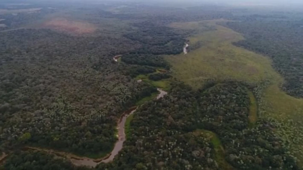 Dónde queda el Parque Nacional Pilcomayo.