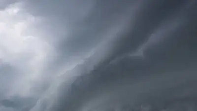 Alerta por ciclogénesis en Buenos Aires: qué es y cuándo empieza Alerta por ciclogénesis en Buenos Aires: qué es y cuándo empieza
