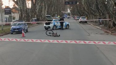 Accidente fatal: imputaron a un adolescente que chocó y mató a un ciclista en Córdoba
