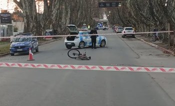 Imputaron a un adolescente que chocó y mató a un ciclista en Córdoba | Accidente vial