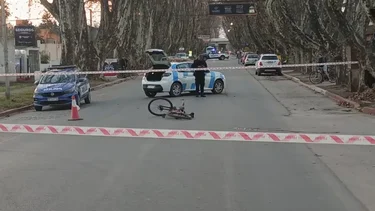 Accidente fatal: imputaron a un adolescente que chocó y mató a un ciclista en Córdoba