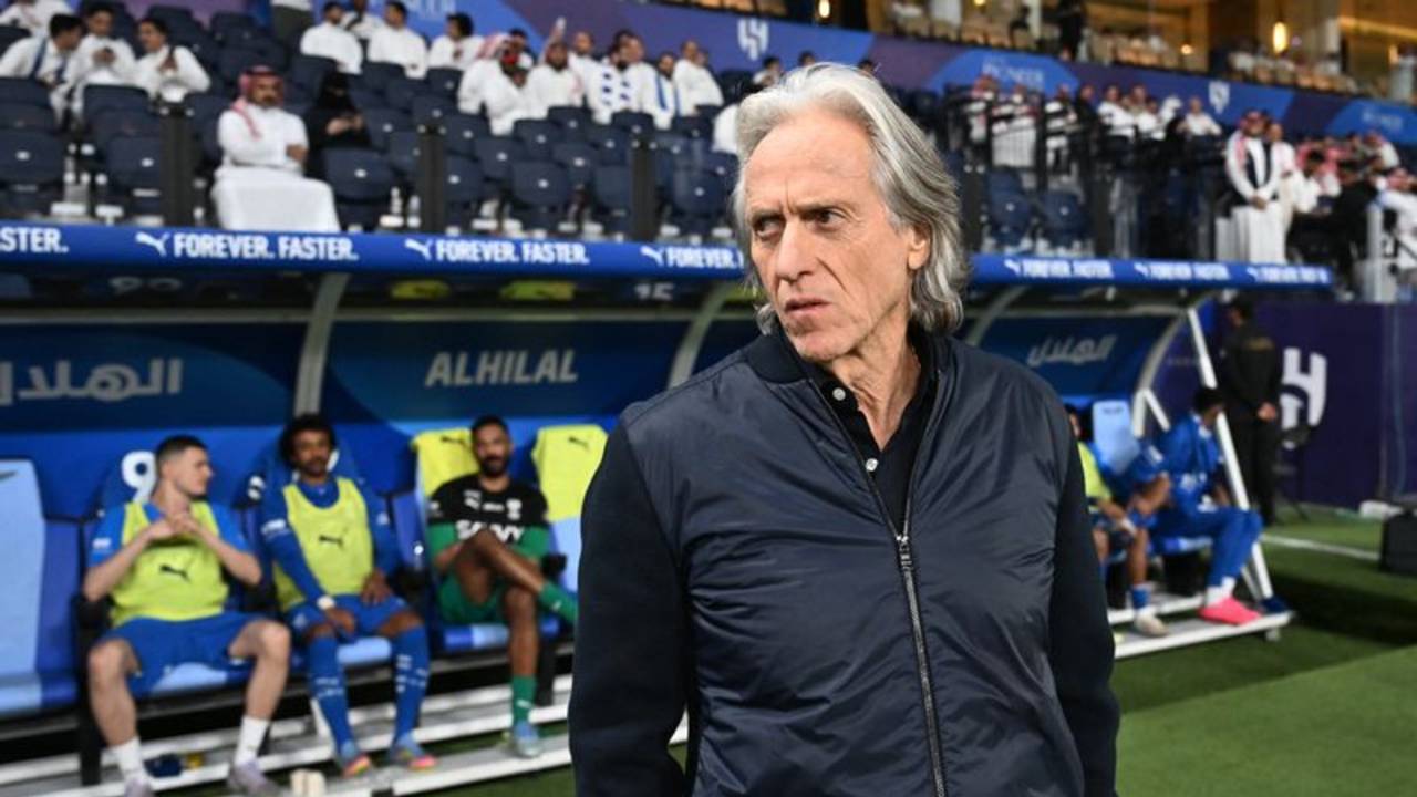 El portugués Jesús regresa a Arabia Saudita como entrenador del Al-Nassr