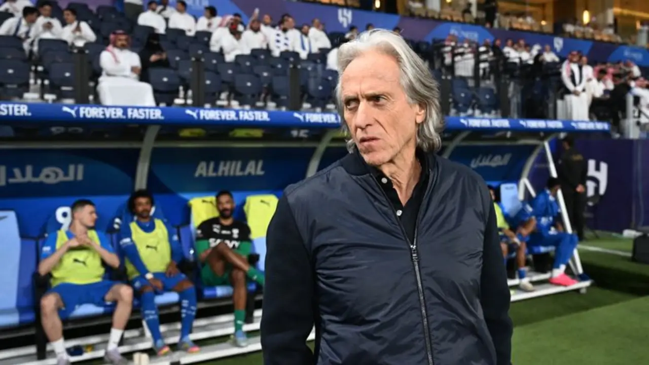 El portugués Jesús regresa a Arabia Saudita como entrenador del Al-Nassr