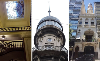 Palacio Dassen: el observatorio que quedó encerrado entre edificios modernos | Arquitectura