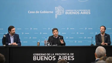 Agenda Digital de Salud: Kicillof invirtió 50 millones de dólares para fortalecer el sistema público bonaerense