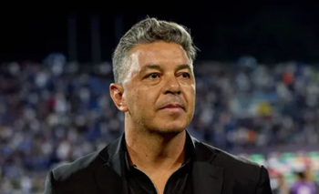 Las 3 opciones de Gallardo en River en la defensa para enfrentar a Libertad en la Copa | River plate