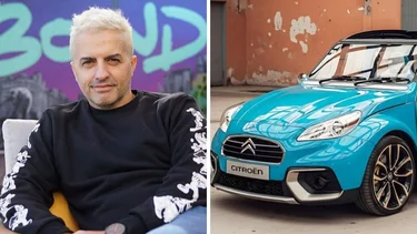 Ángel de Brito presentó el nuevo Citröen 3CV 2025 en Argentina: "Quiero uno"
