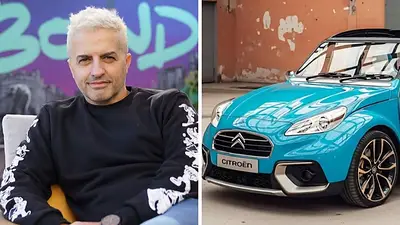 Por qué Ángel de Brito habló del nuevo Citröen 3CV 2025. Por qué Ángel de Brito habló del nuevo Citröen 3CV 2025.
